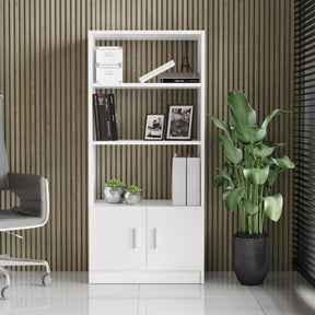 Biblioteca AMSTERDAM OCN-34635, alb