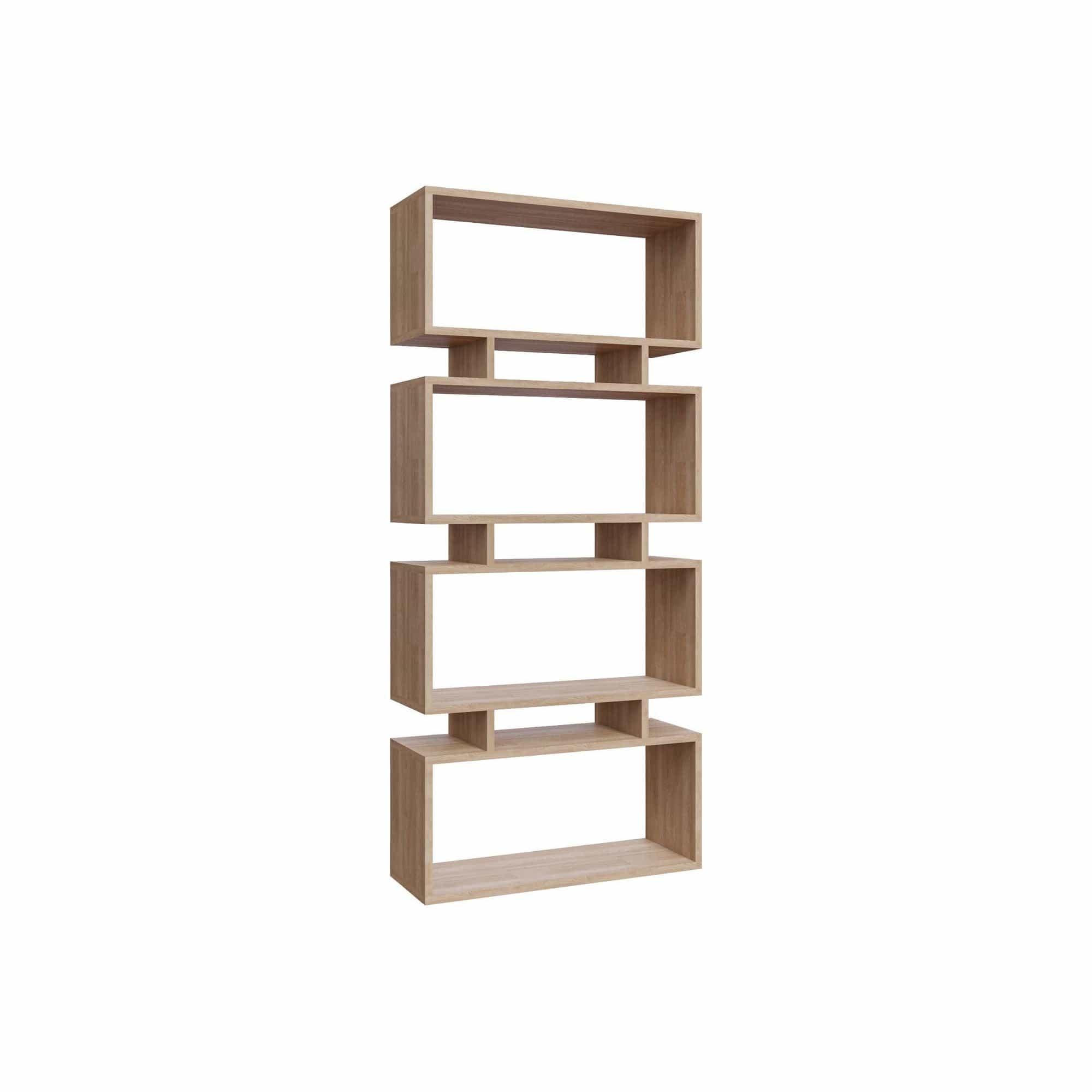 Biblioteca AMSTERDAM OCN-34643, stejar