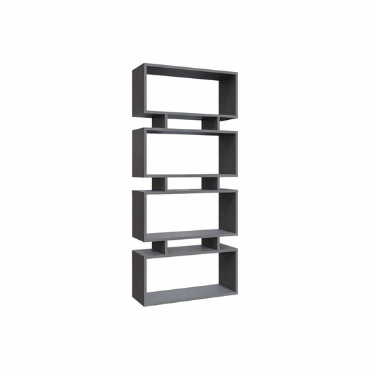 Biblioteca AMSTERDAM OCN-34647, gri antracit