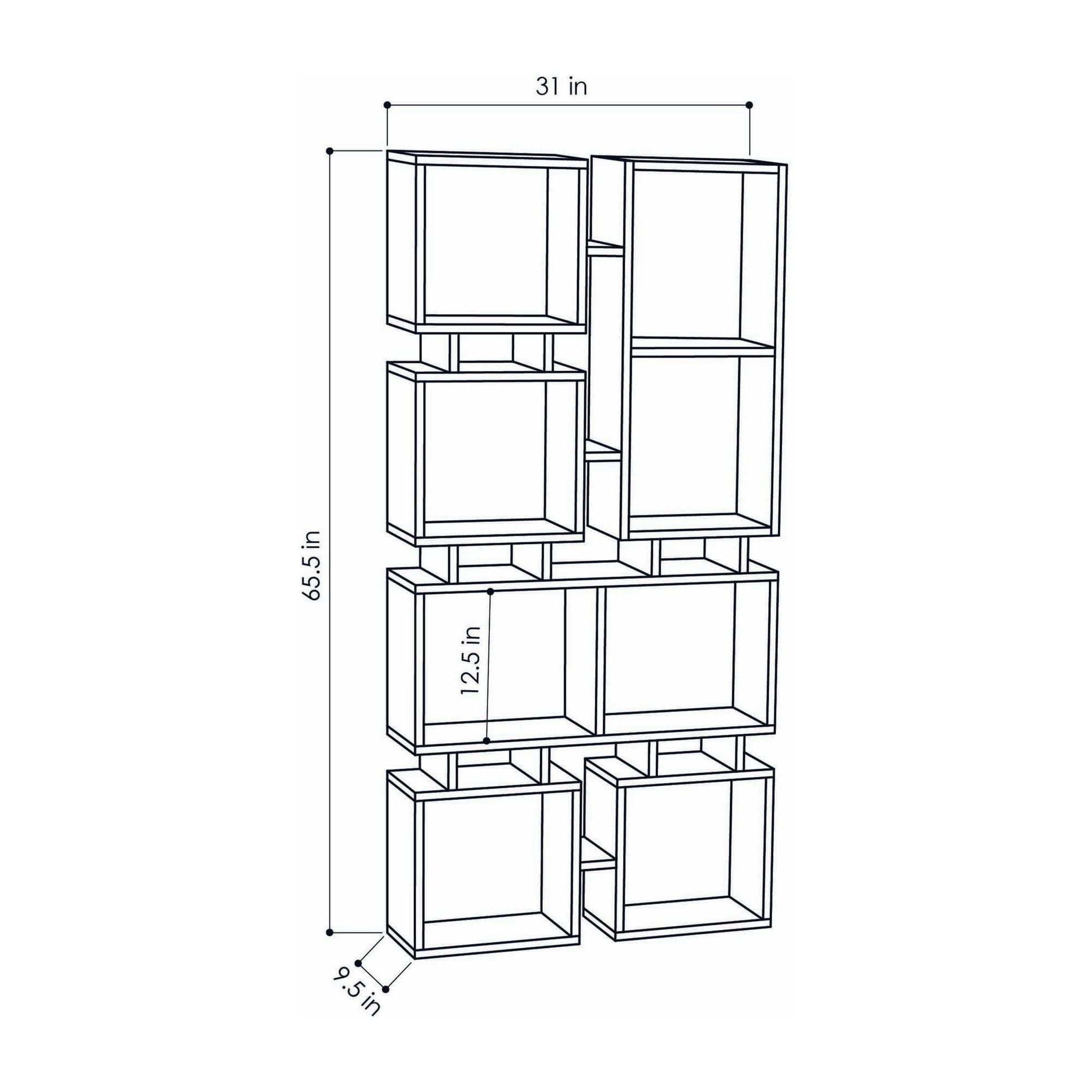 Biblioteca AMSTERDAM OCN-34649, stejar