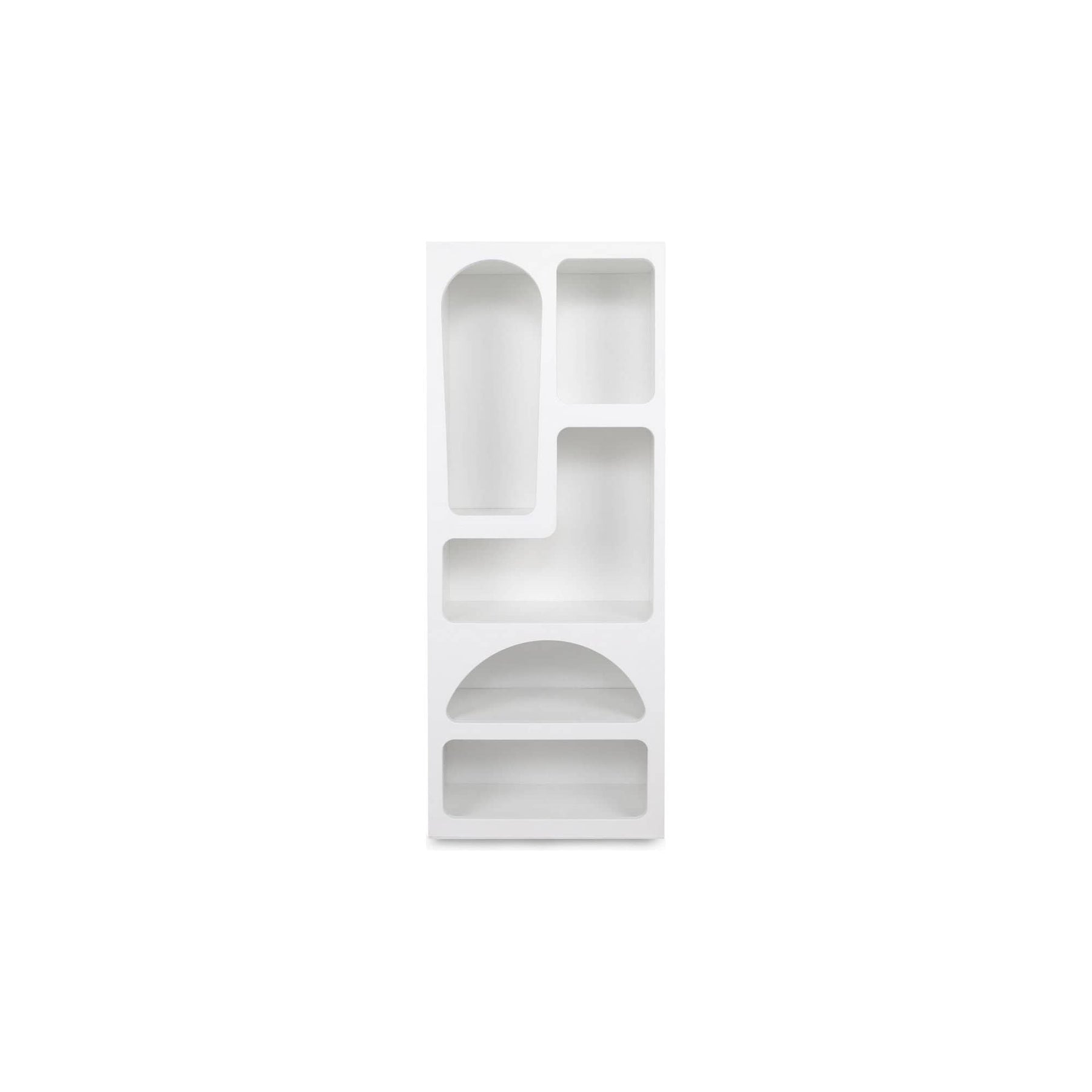 Biblioteca AMSTERDAM OCN-34658, alb
