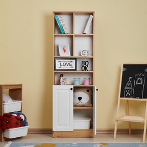 Biblioteca AMSTERDAM OCN-34659, alb/stejar