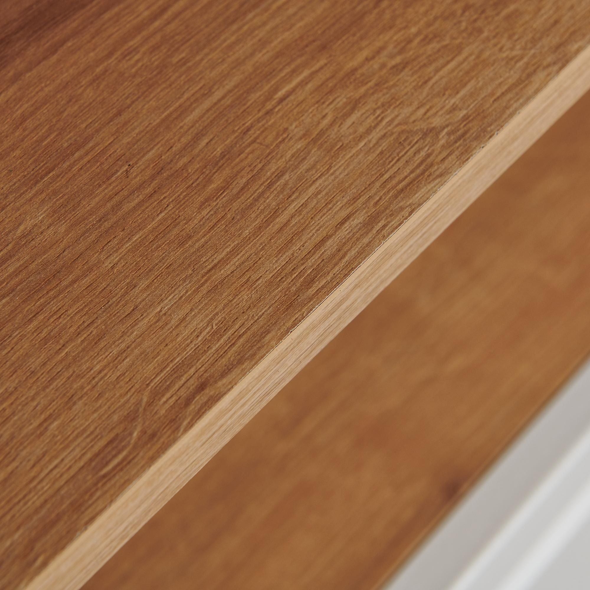 Biblioteca AMSTERDAM OCN-34659, alb/stejar