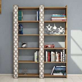 Biblioteca AMSTERDAM OCN-34661, nuc/alb