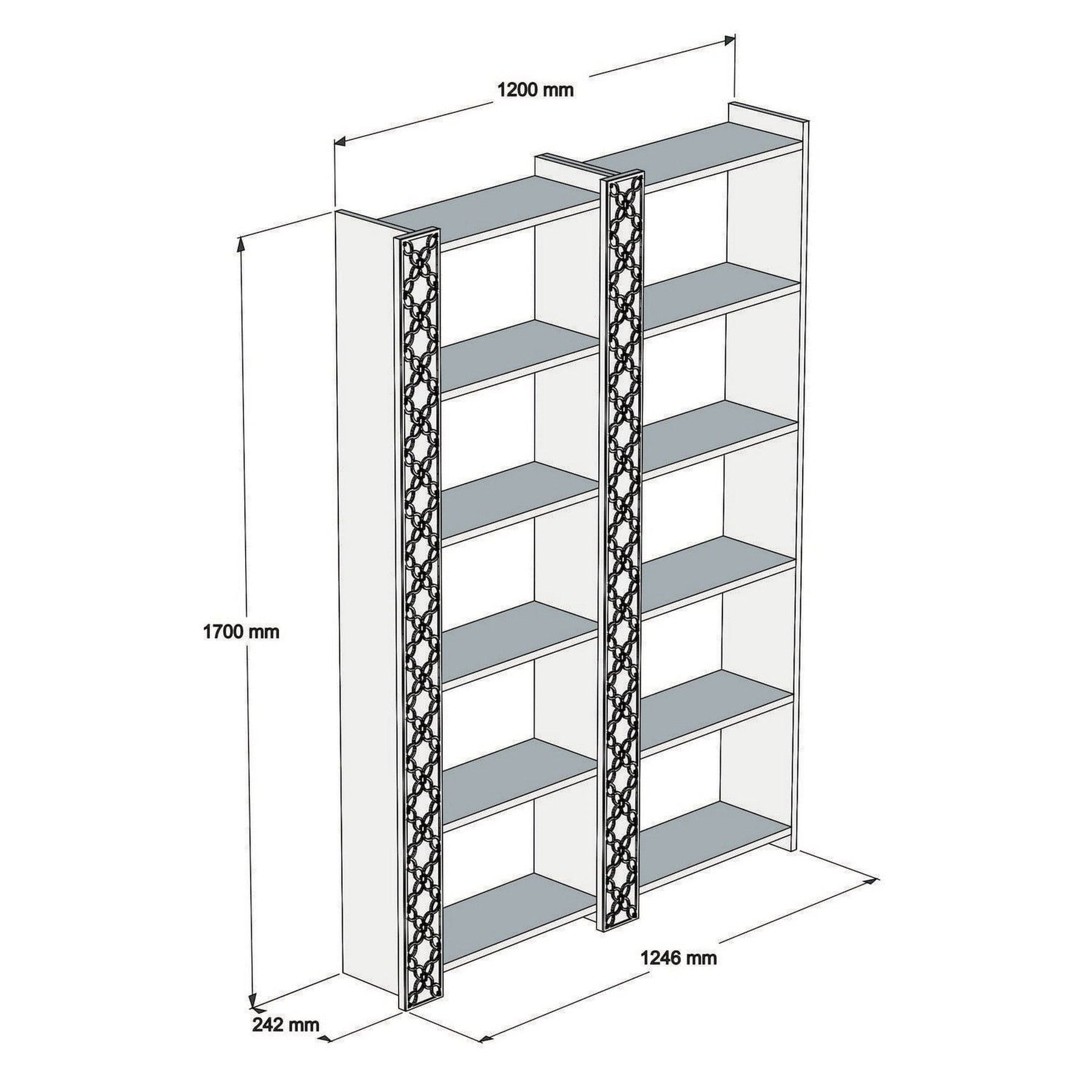 Biblioteca AMSTERDAM OCN-34661, nuc/alb