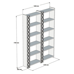 Biblioteca AMSTERDAM OCN-34661, nuc/alb