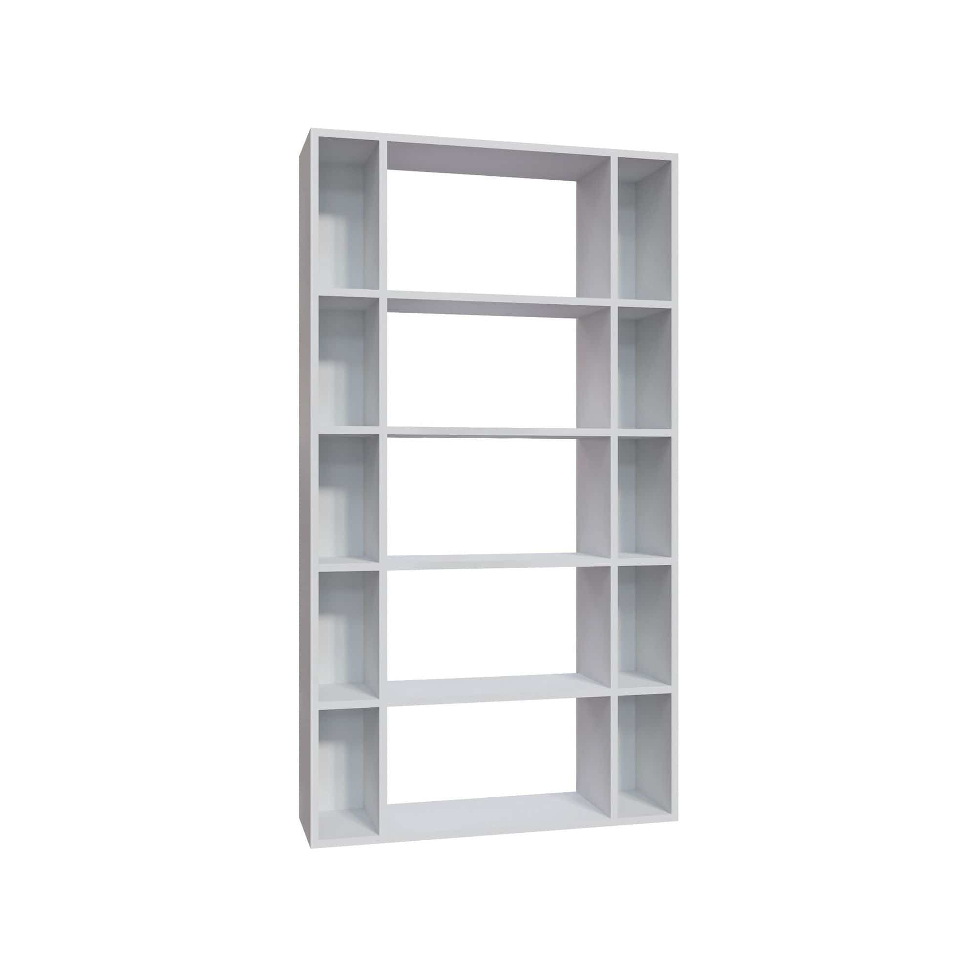 Biblioteca AMSTERDAM OCN-34664, alb