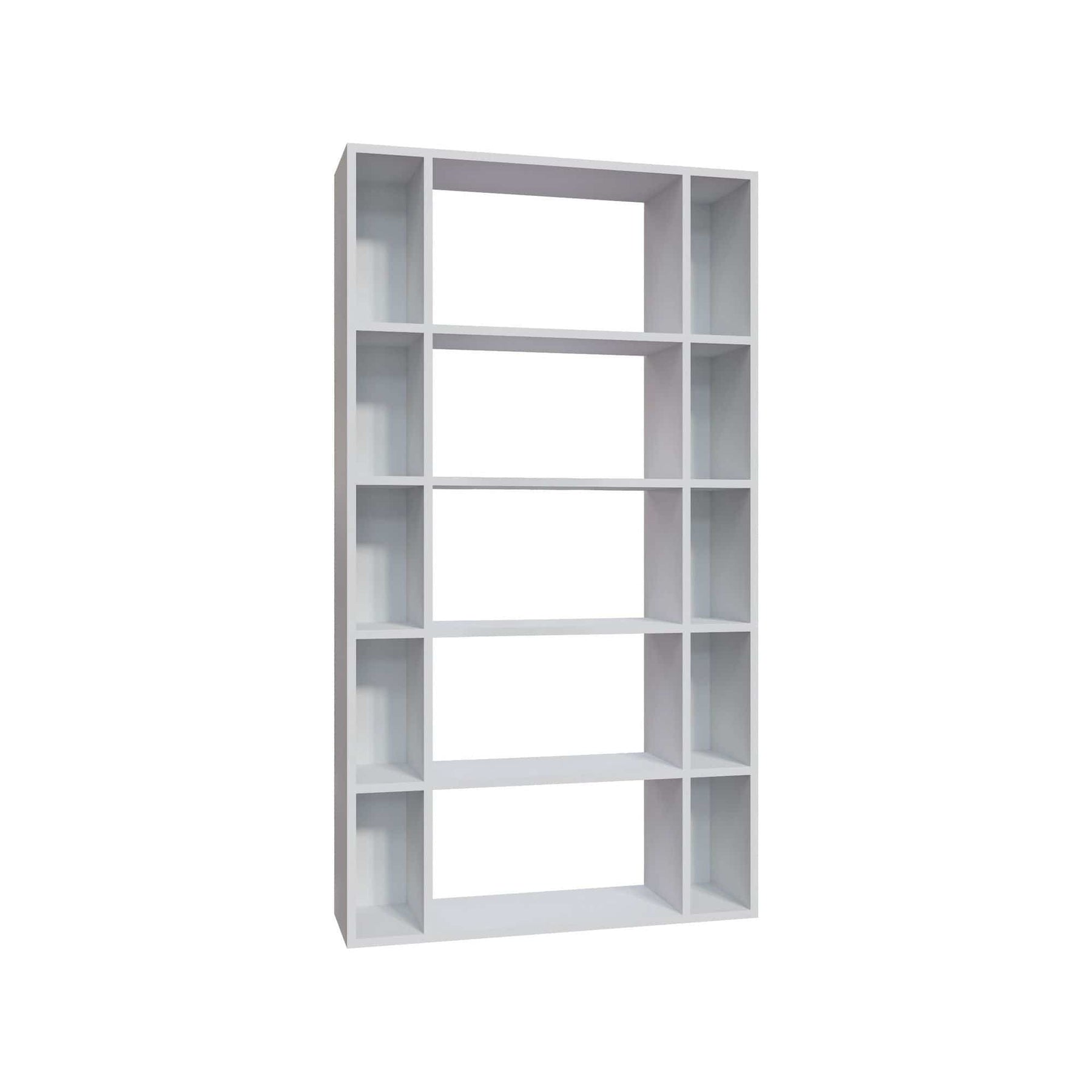 Biblioteca AMSTERDAM OCN-34664, alb