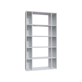 Biblioteca AMSTERDAM OCN-34664, alb