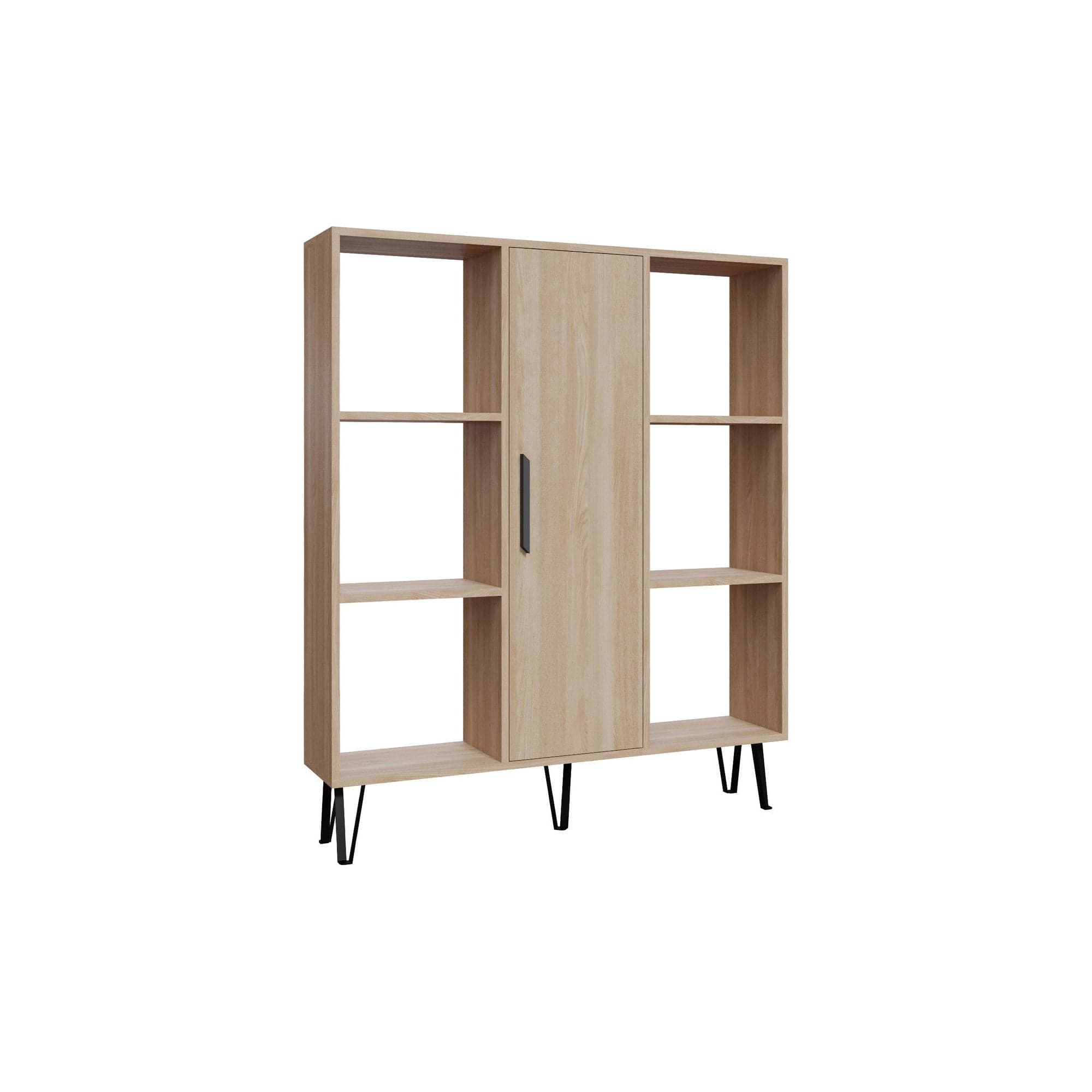 Biblioteca AMSTERDAM OCN-34665, stejar