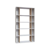 Biblioteca AMSTERDAM OCN-34666, alb/stejar