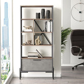 Biblioteca AMSTERDAM OCN-34670, gri/nuc
