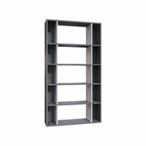 Biblioteca AMSTERDAM OCN-34674, gri/alb