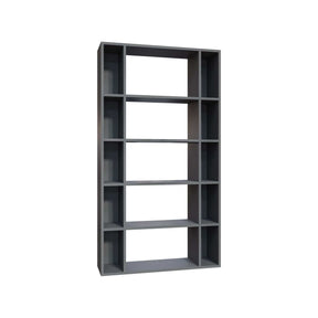 Biblioteca AMSTERDAM OCN-34676, gri