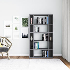 Biblioteca AMSTERDAM OCN-34676, gri