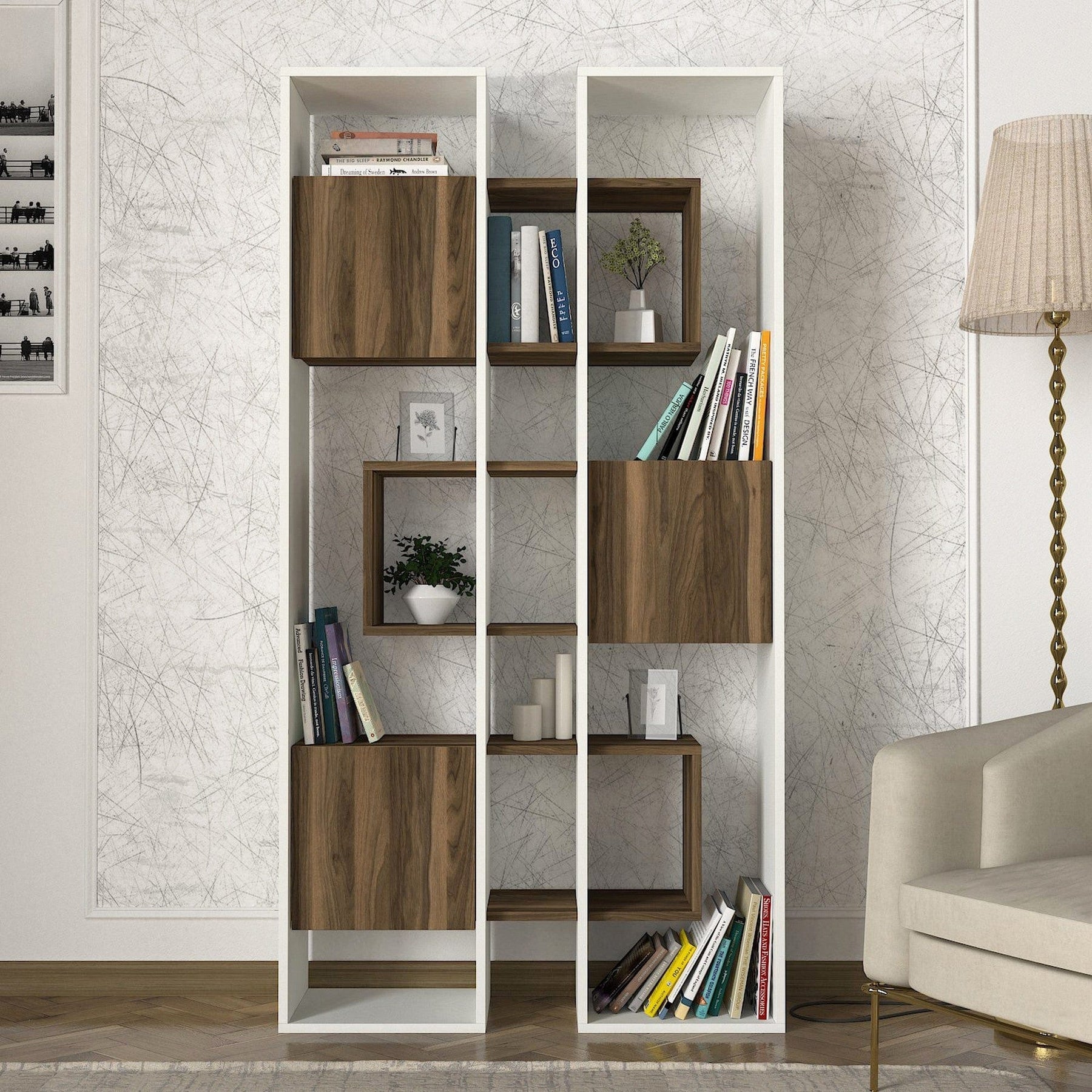 Biblioteca AMSTERDAM OCN-34682, nuc/alb