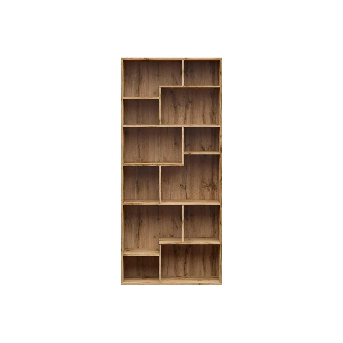 Biblioteca BERGEN OCN-29954, stejar wotan