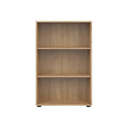 Biblioteca BERGEN OCN-29973, stejar artisan