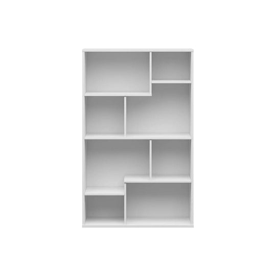 Biblioteca BERGEN OCN-29997, alb lucios