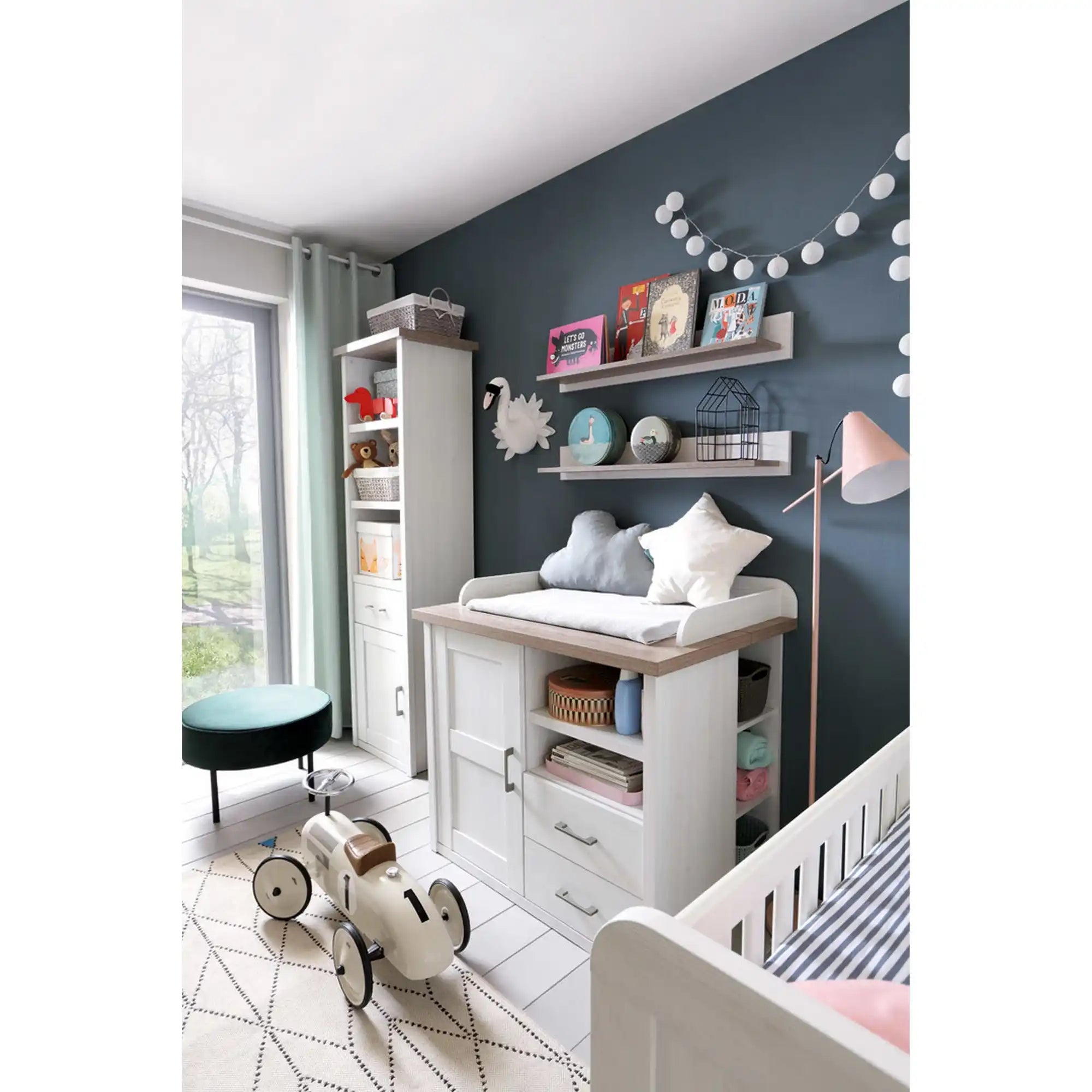 Biblioteca BERGEN OCN-29998, zada sibiu deschis