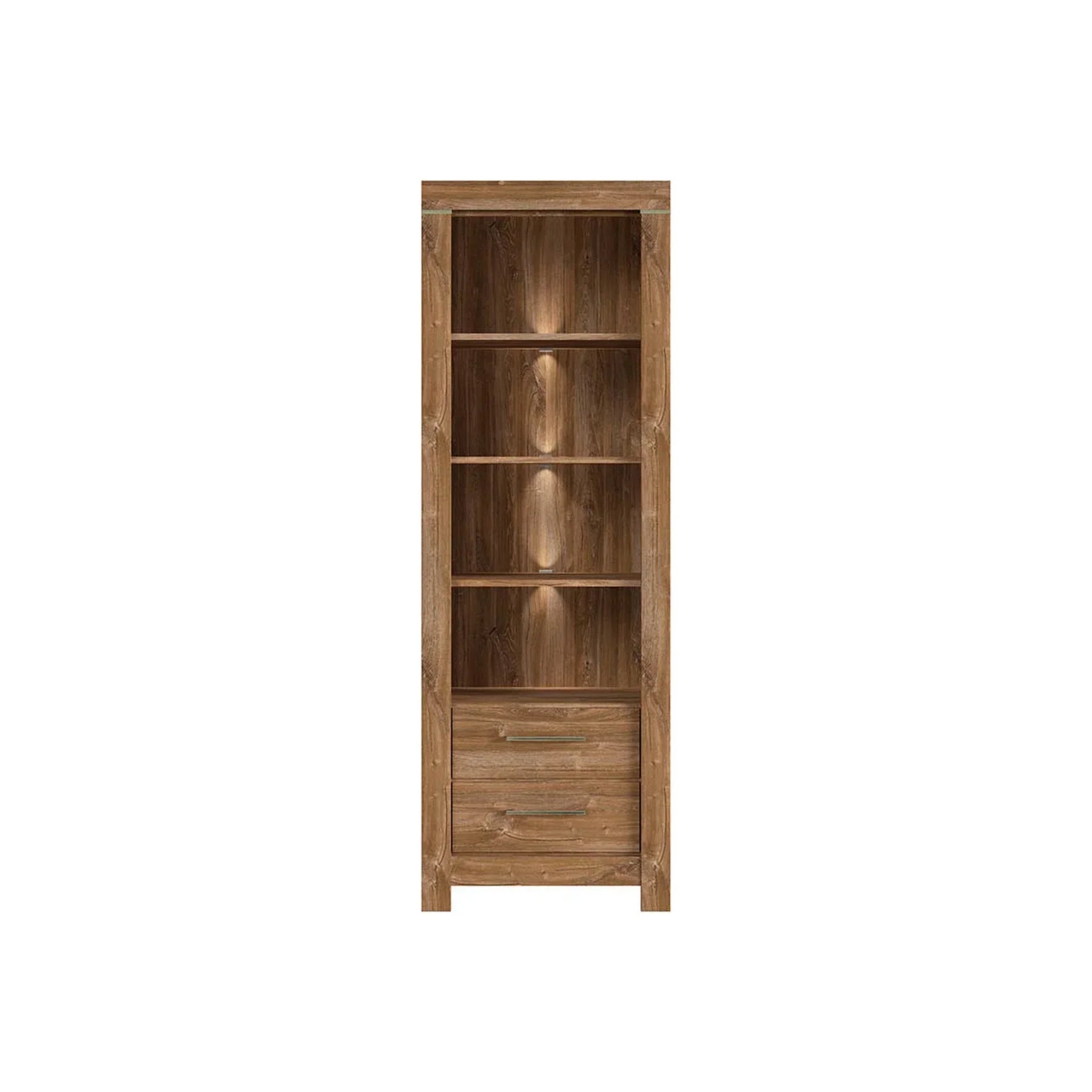 Biblioteca BERGEN OCN-30022, stejar