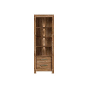 Biblioteca BERGEN OCN-30022, stejar