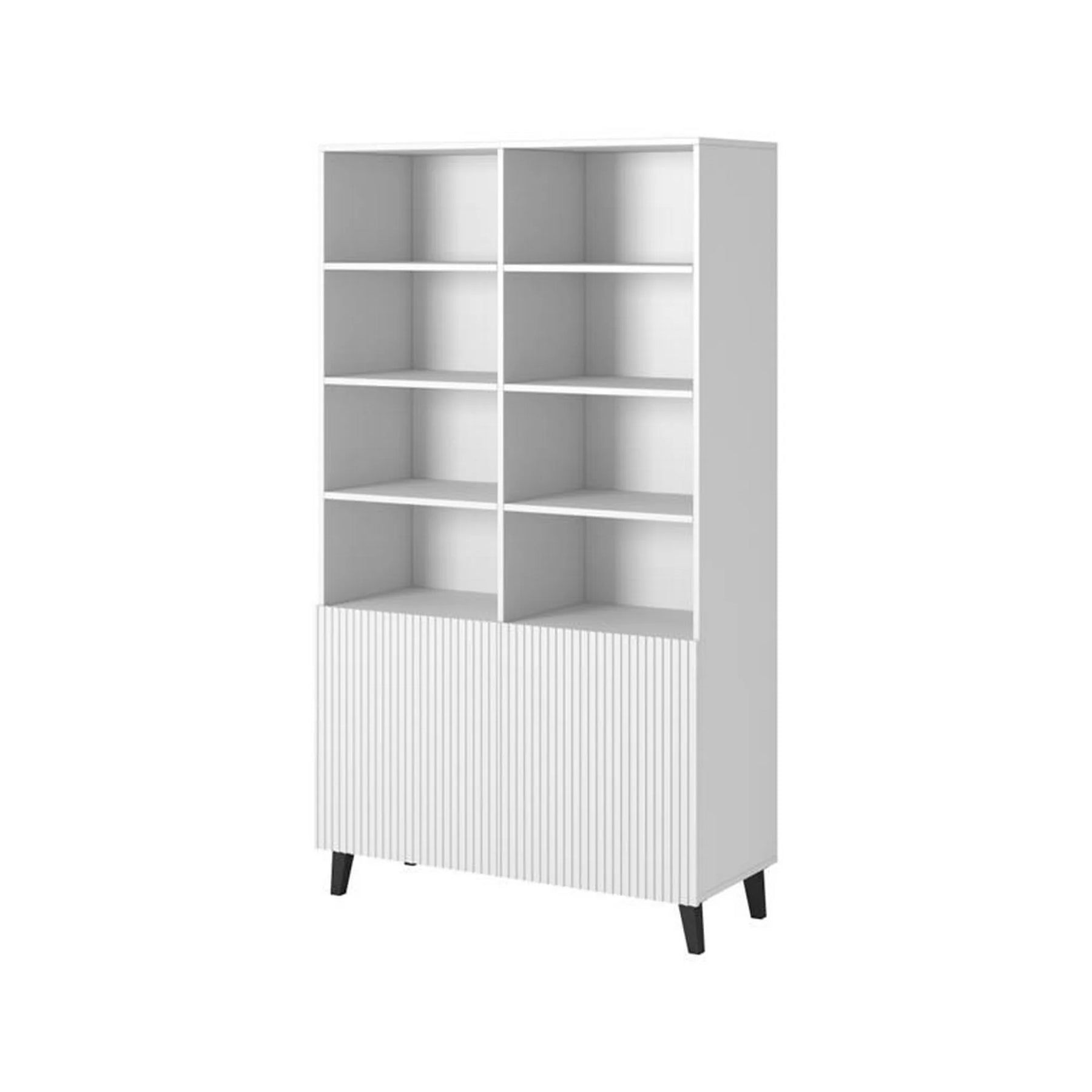 Biblioteca HOUSTON OCN-38245, alb