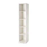 Biblioteca HOUSTON OCN-38248, alb