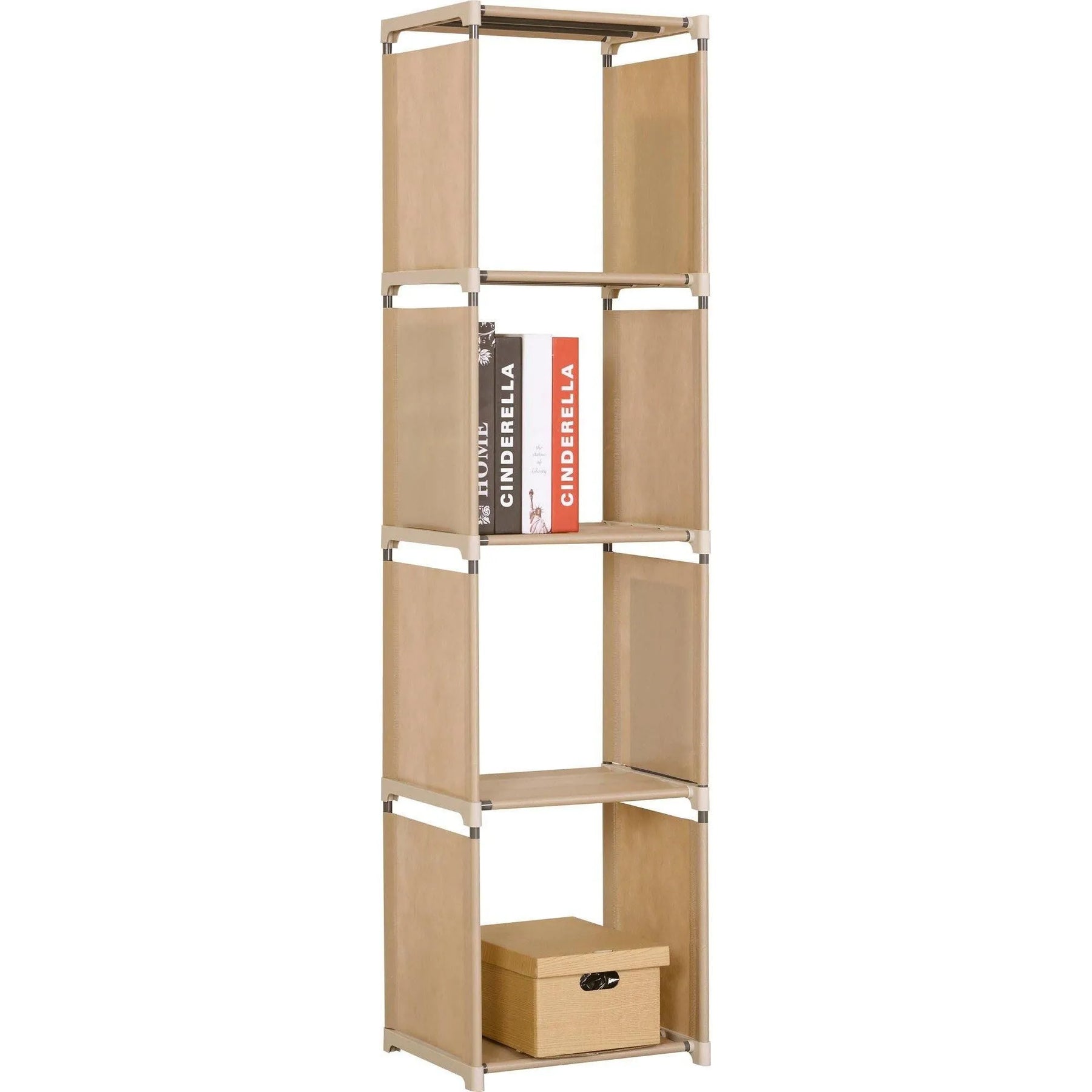 Biblioteca HOUSTON OCN-38249, bej