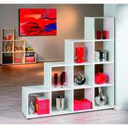 Biblioteca HOUSTON OCN-38254, multicolor