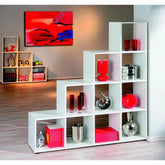 Biblioteca HOUSTON OCN-38254, multicolor