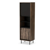 Biblioteca HOUSTON OCN-38259, nuc/negru