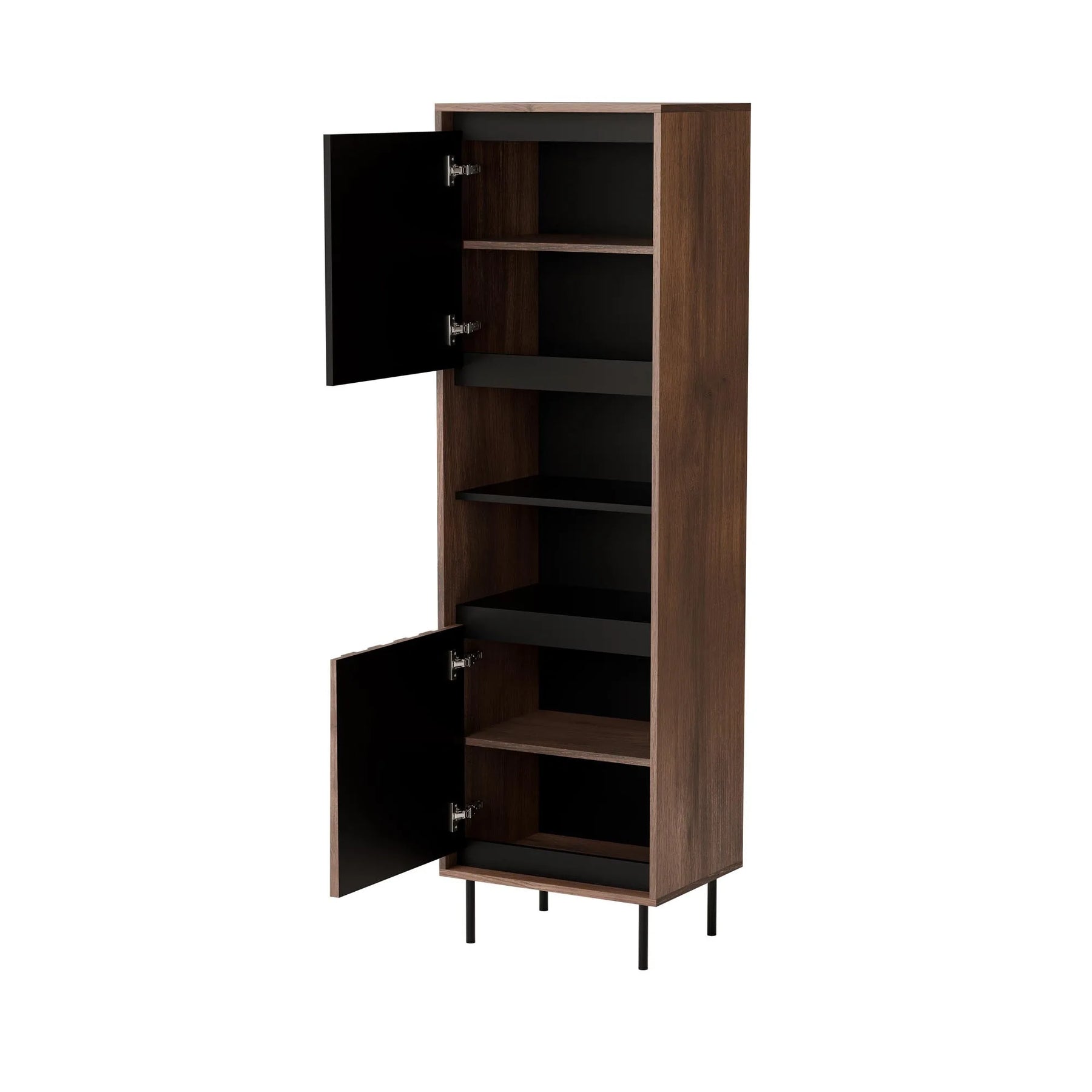 Biblioteca HOUSTON OCN-38259, nuc/negru