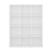 Biblioteca BERGEN OCN-29999, alb