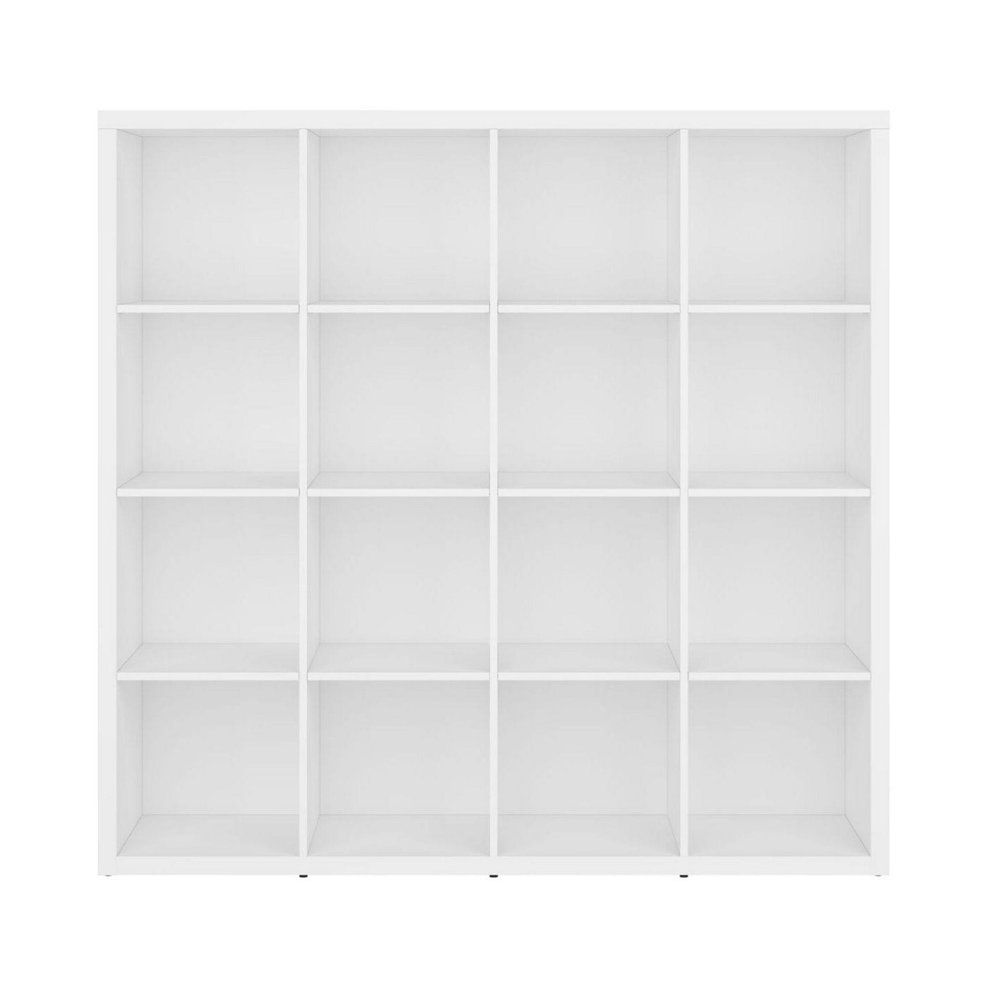 Biblioteca BERGEN OCN-30020, alb