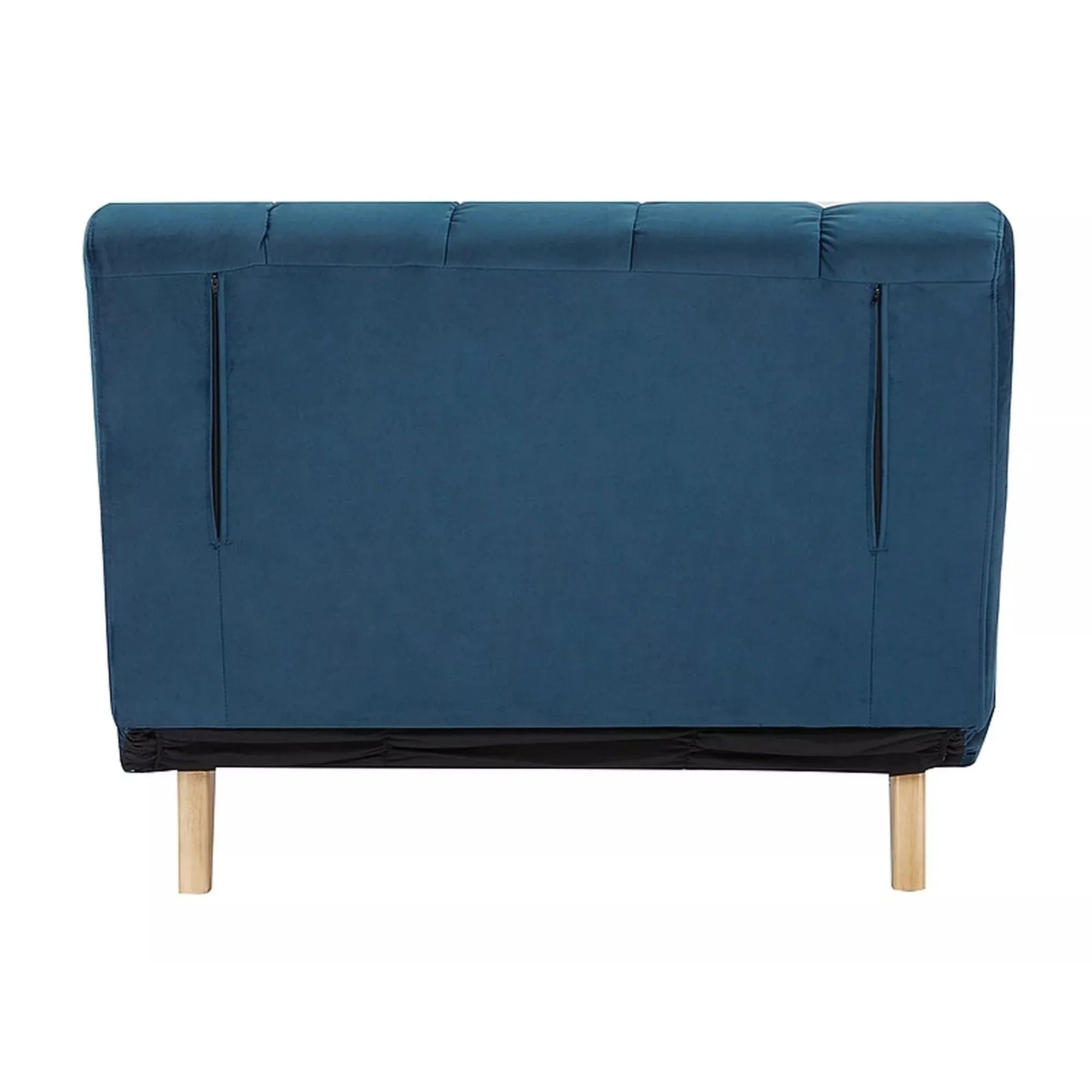 Fotoliu DETROIT OCN-39818, albastru/fag