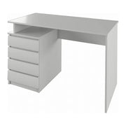 Birou ATHENA OCN-28010, alb