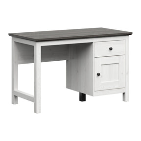 Birou BERGEN OCN-29919, gri inchis/pin larico