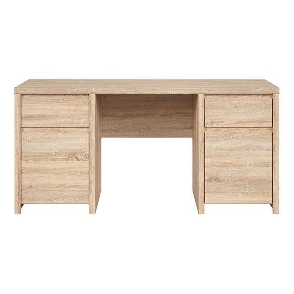 Birou BERGEN OCN-29922, stejar sonoma