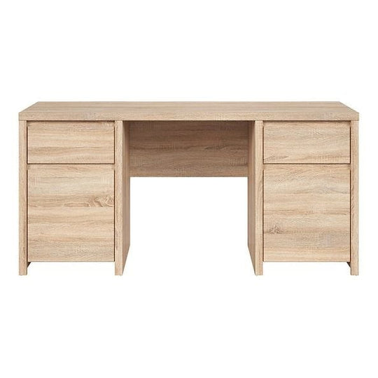 Birou BERGEN OCN-29922, stejar sonoma