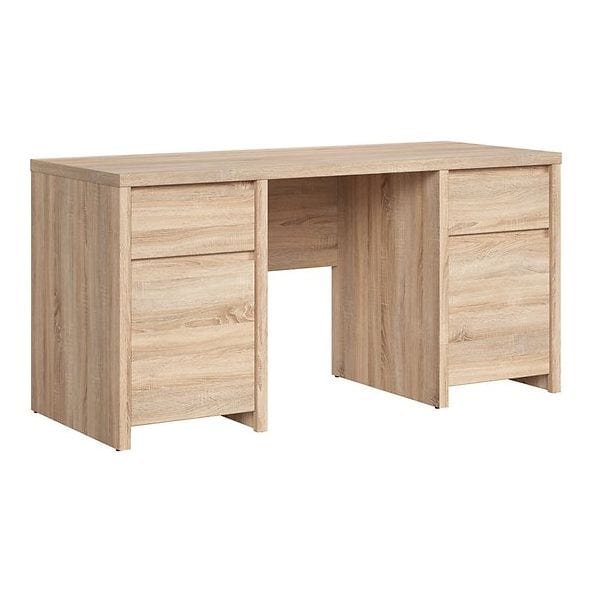 Birou BERGEN OCN-29922, stejar sonoma