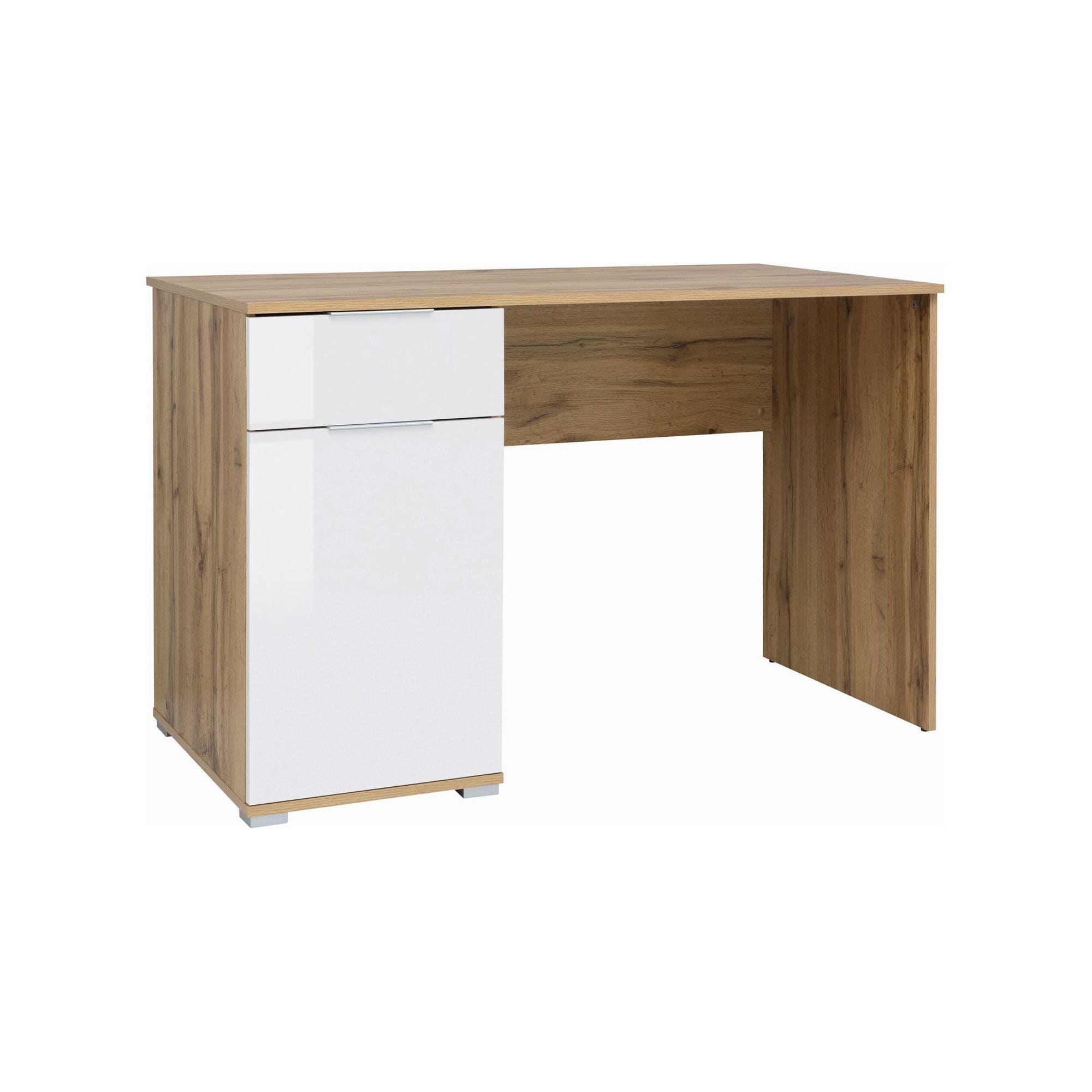 Birou BERGEN OCN-29924, stejar wotan/alb