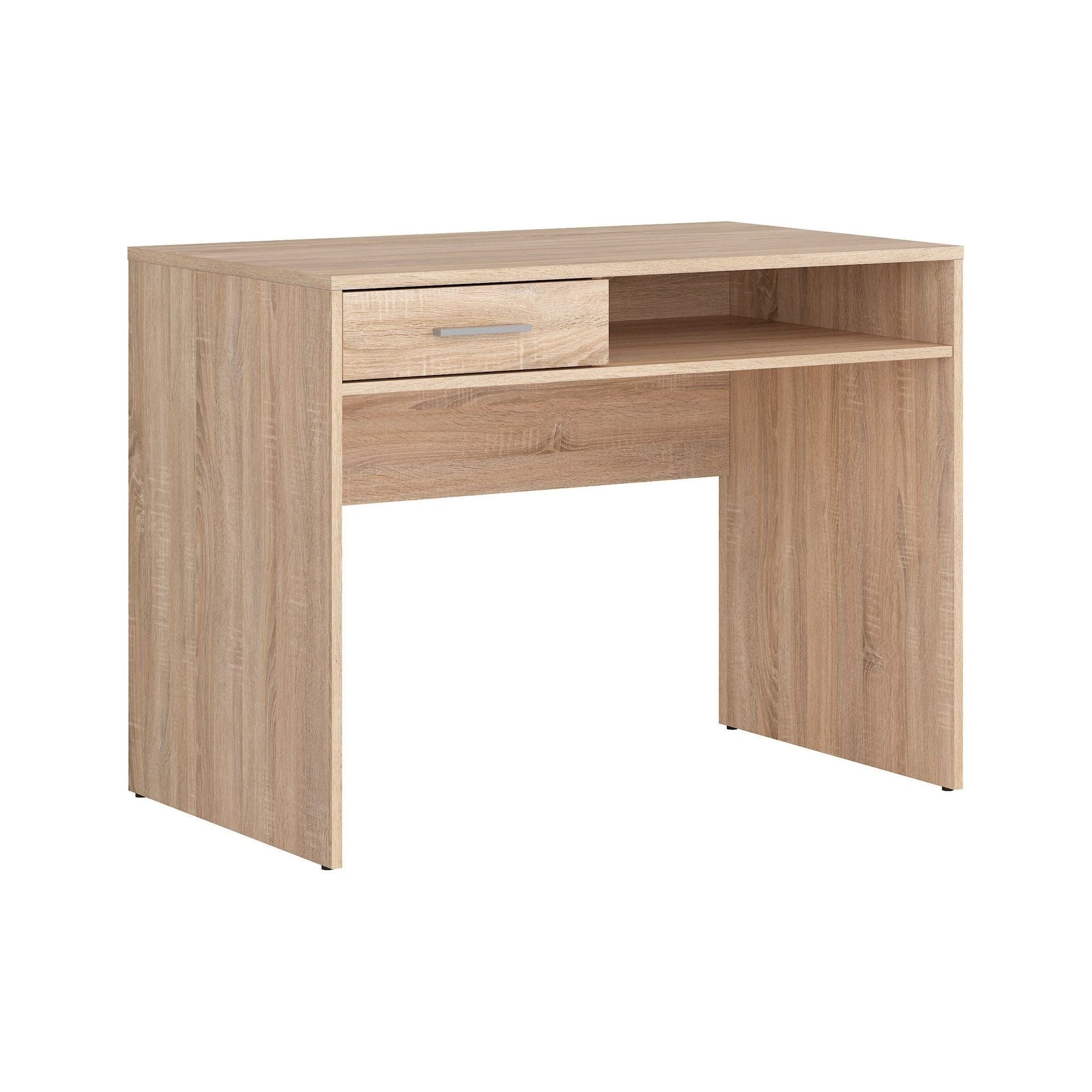 Birou BERGEN OCN-29929, stejar sonoma