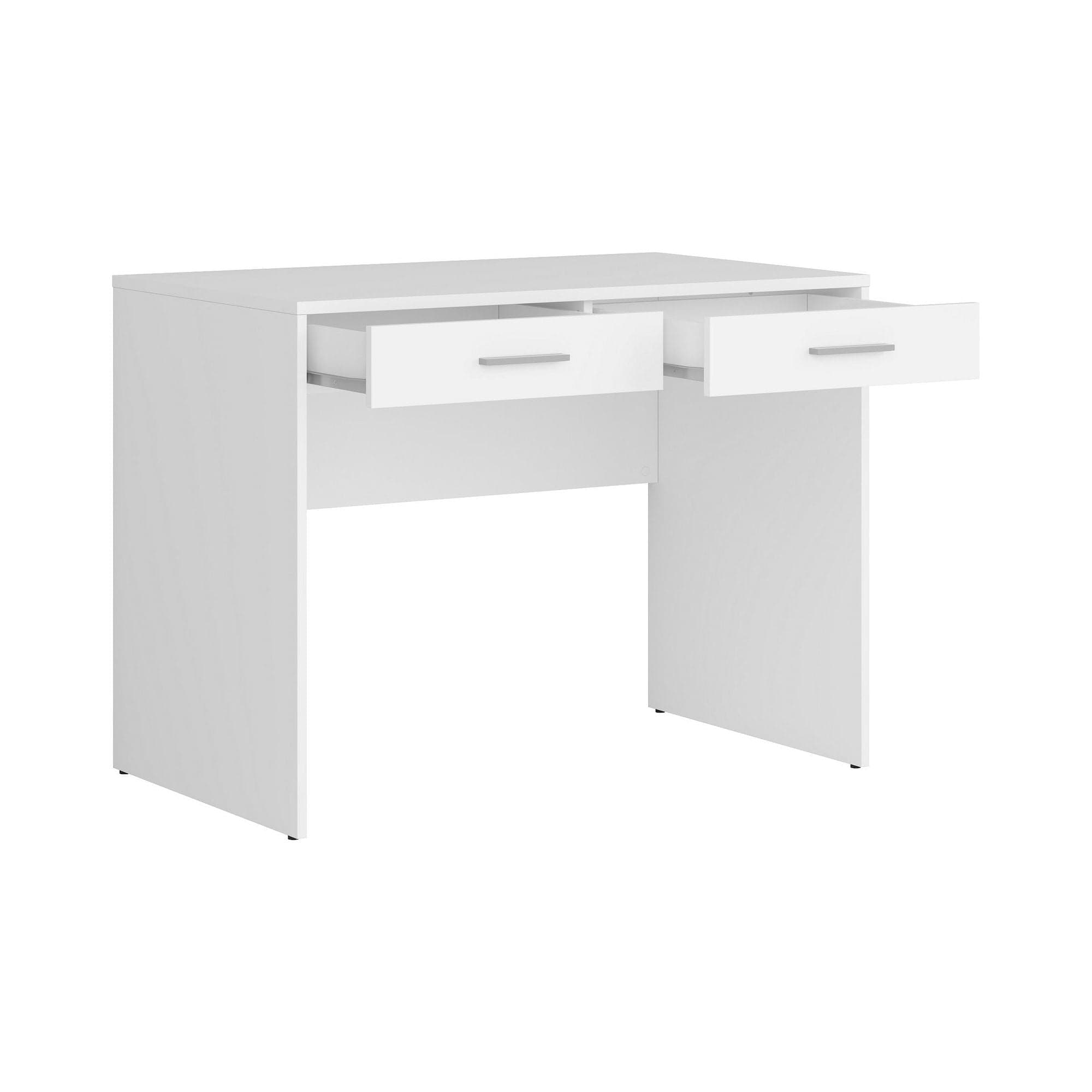 Birou BERGEN OCN-29939, alb