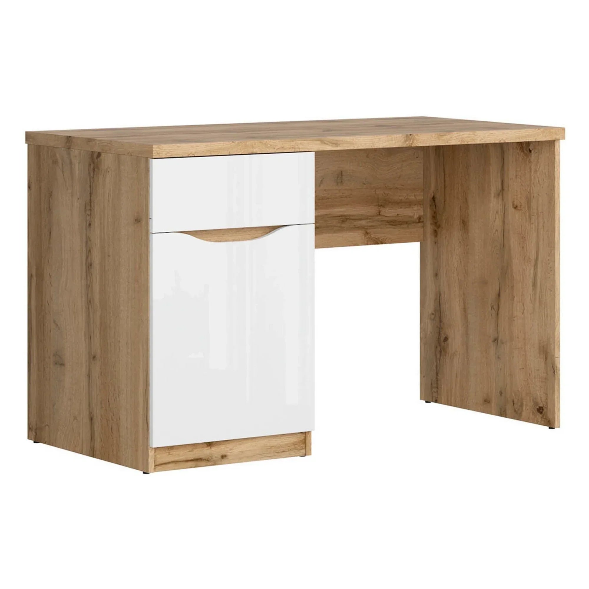 Birou BERGEN OCN-29941, stejar wotan/alb