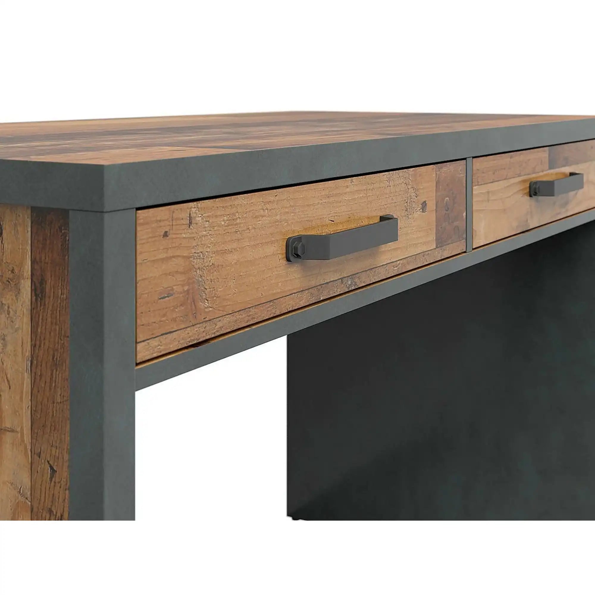 Birou BERGEN OCN-29945, maro/gri grafit