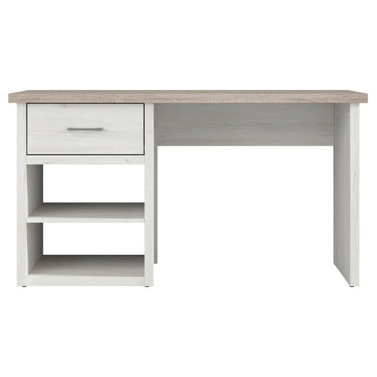 Birou BERGEN OCN-29947, zada sibiu deschis/stejar sonoma