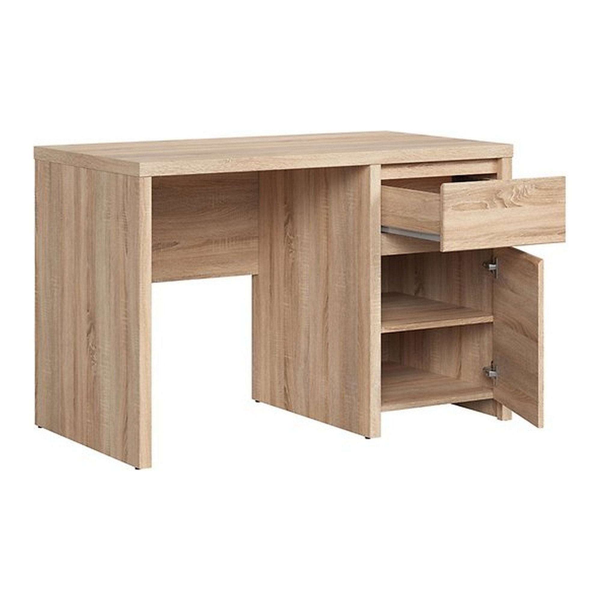 Birou BERGEN OCN-29949, stejar sonoma