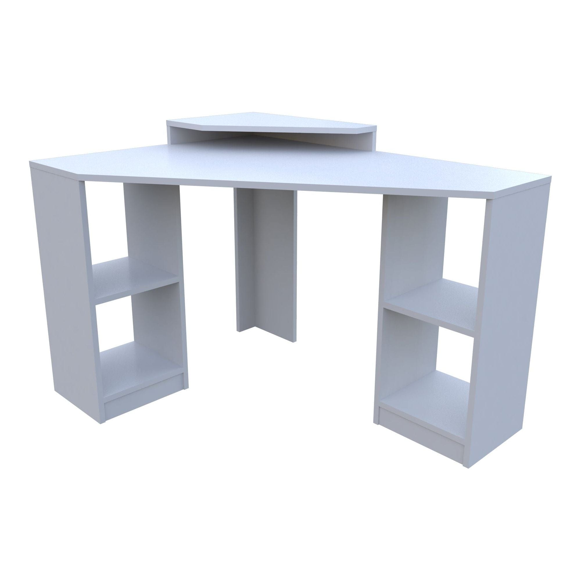 Birou AMSTERDAM OCN-34535, alb