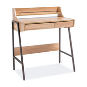 Birou DETROIT OCN-40085, stejar/maro